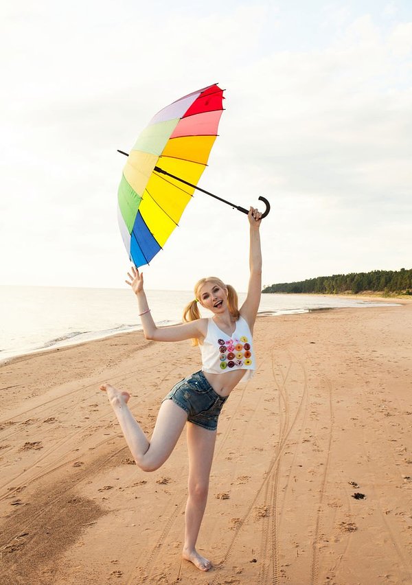 Елизавета, 53 года, 4 размер груди